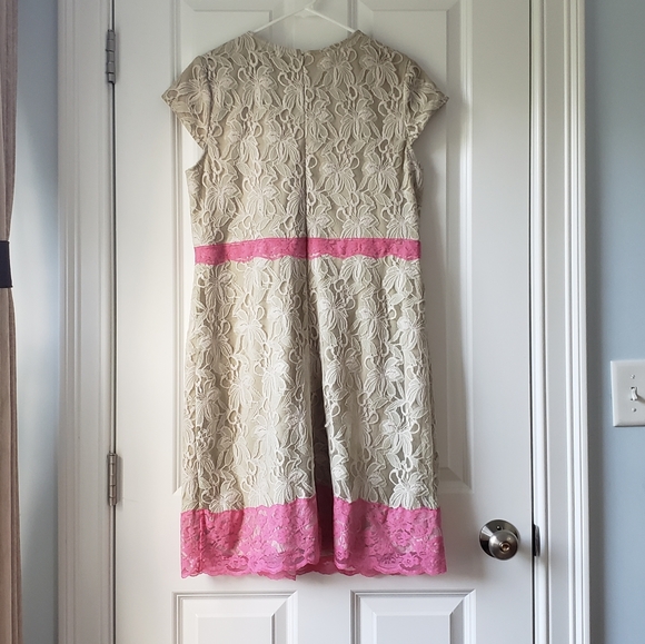NWT Sise 12 lace summer dress - Picture 4 of 6